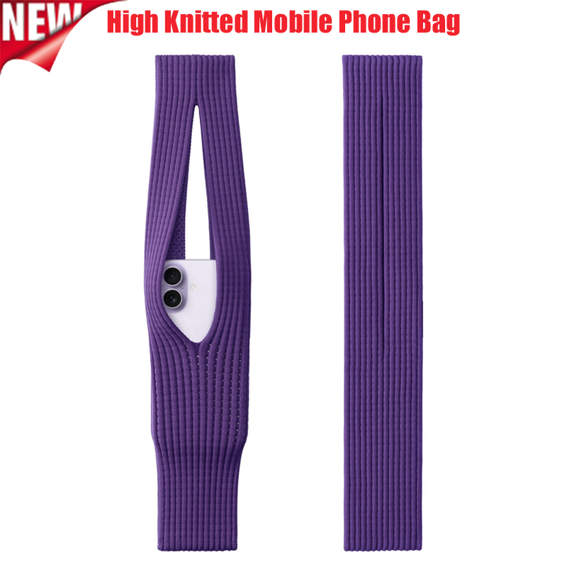 Mobile Tech Accessories - 새로운 2026 폰 포켓 여성 가방