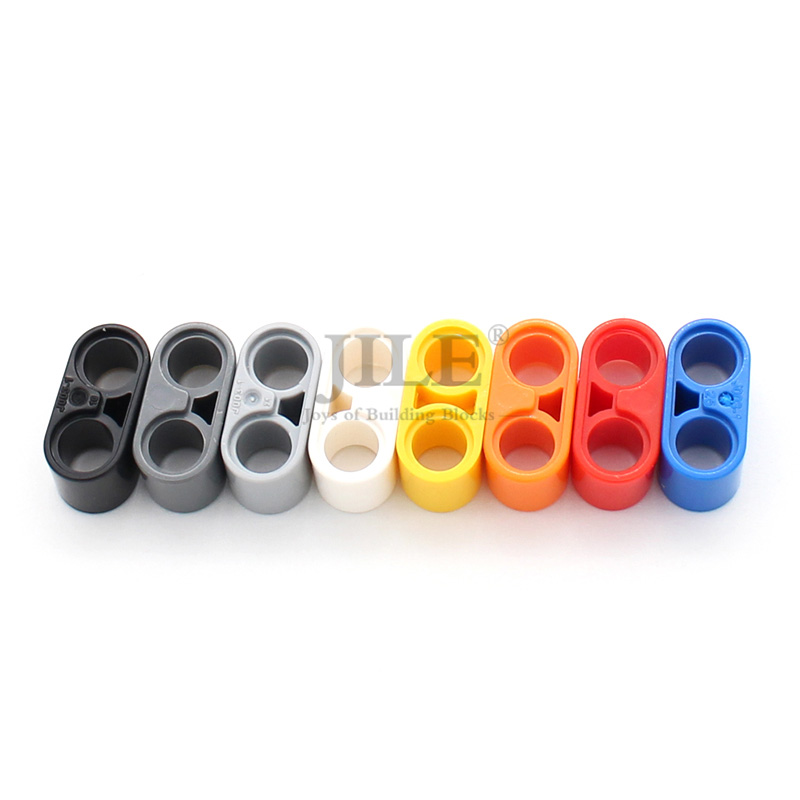 Tech Accessories To Gift - 20pcs MOC 43857 리프트암 두꺼운 1x2