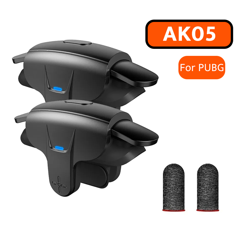 Mobile Tech Accessories - AK05 게임 컨트롤러 PUBG 모바일 폰용