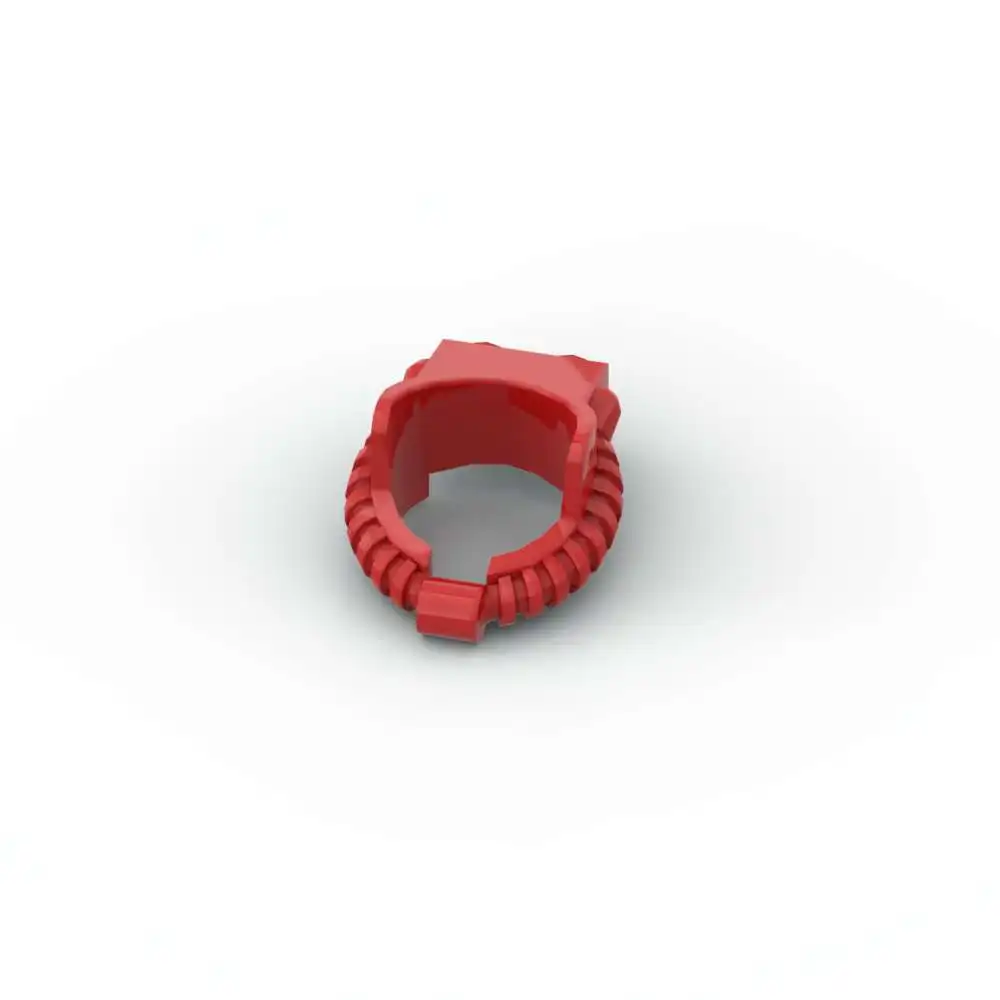 Tech Accessories To Gift - MOC 10PCS 6158 Fire Idea 하이테크