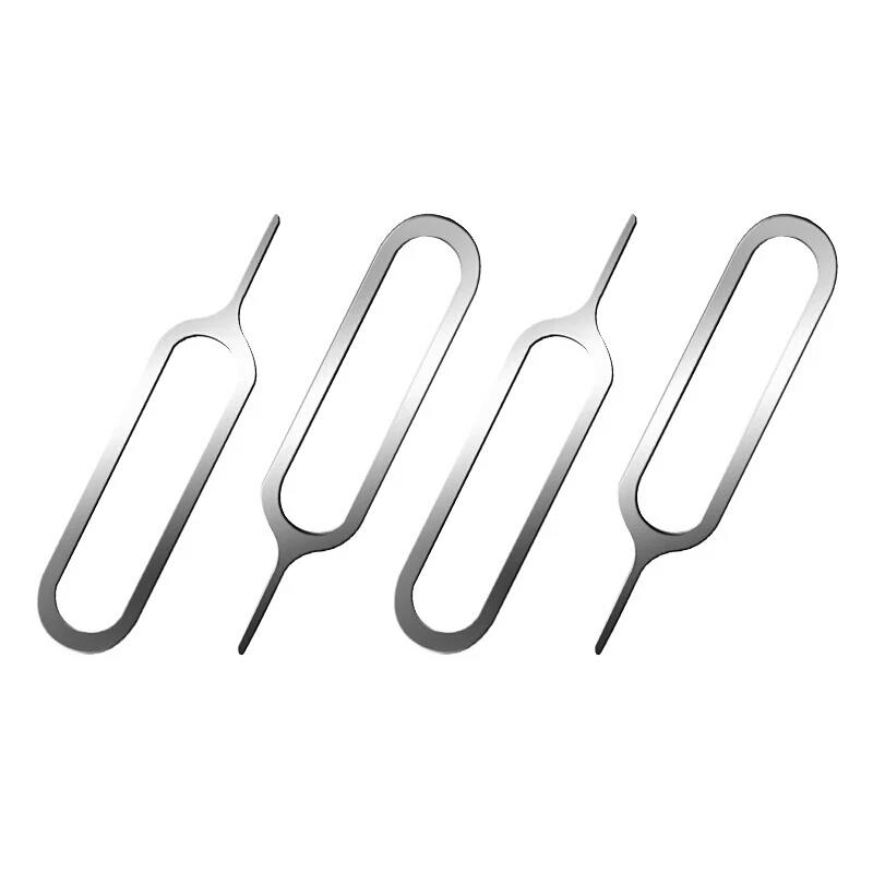 1-100개 분실방지 심 카드 트레이 개봉 핀 니들 키 - Mobile Tech Accessories 리뷰 및 가격
