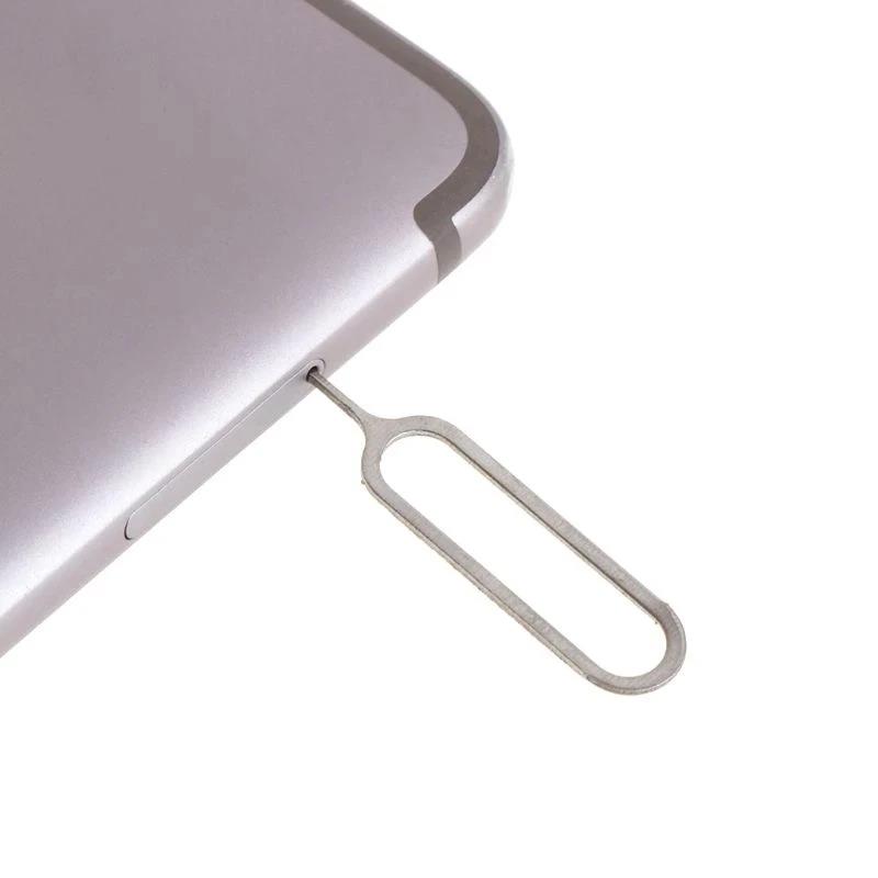 1-100개 분실방지 심 카드 트레이 개봉 핀 니들 키 - Mobile Tech Accessories 리뷰 및 가격