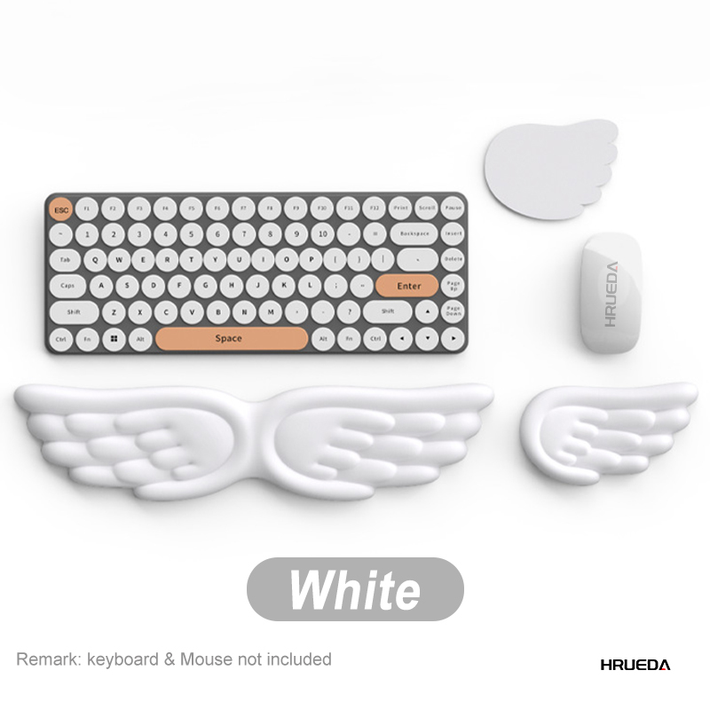 기계식 키보드 마우스 손목 받침대 컴퓨터 키보드 노트북 - Keyboard Wrist Pad Leather 리뷰 및 가격