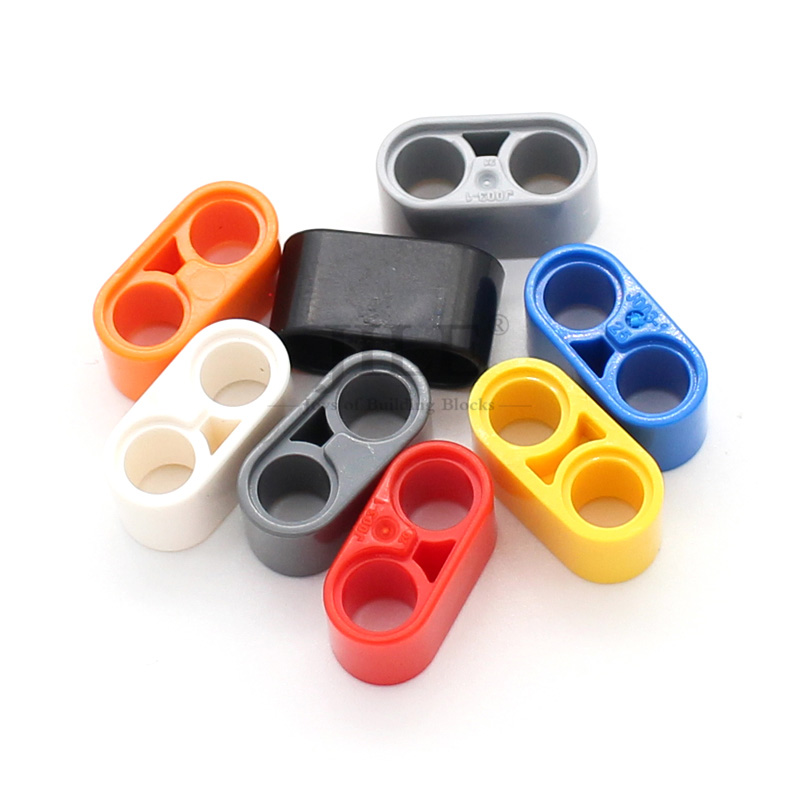 20pcs MOC 43857 리프트암 두꺼운 1x2 벽 - Tech Accessories To Gift 리뷰 및 가격