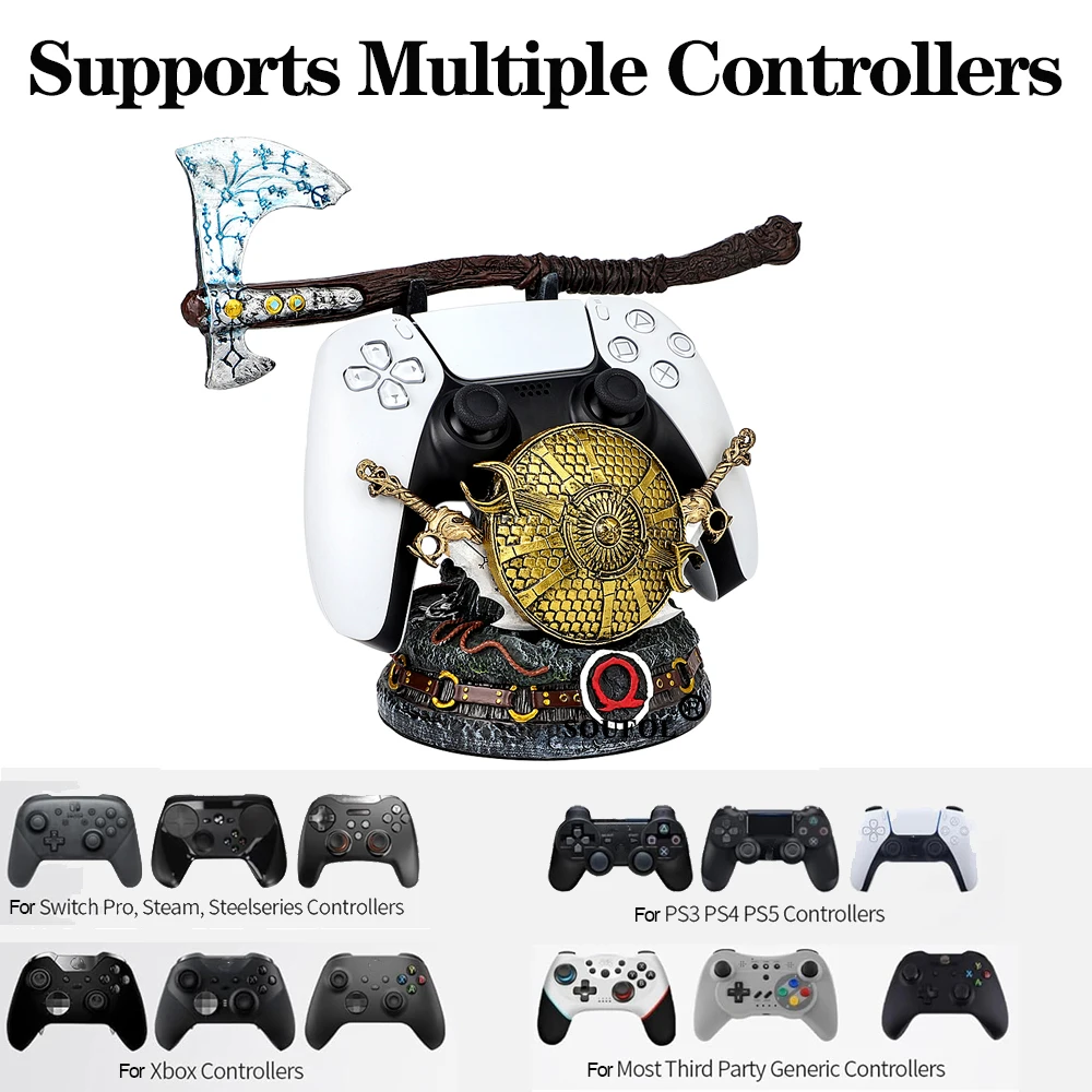2025 새로운 전쟁의 신 게임 PS5/Xbox/PS4 - Tech Desktop Accessories 리뷰 및 가격
