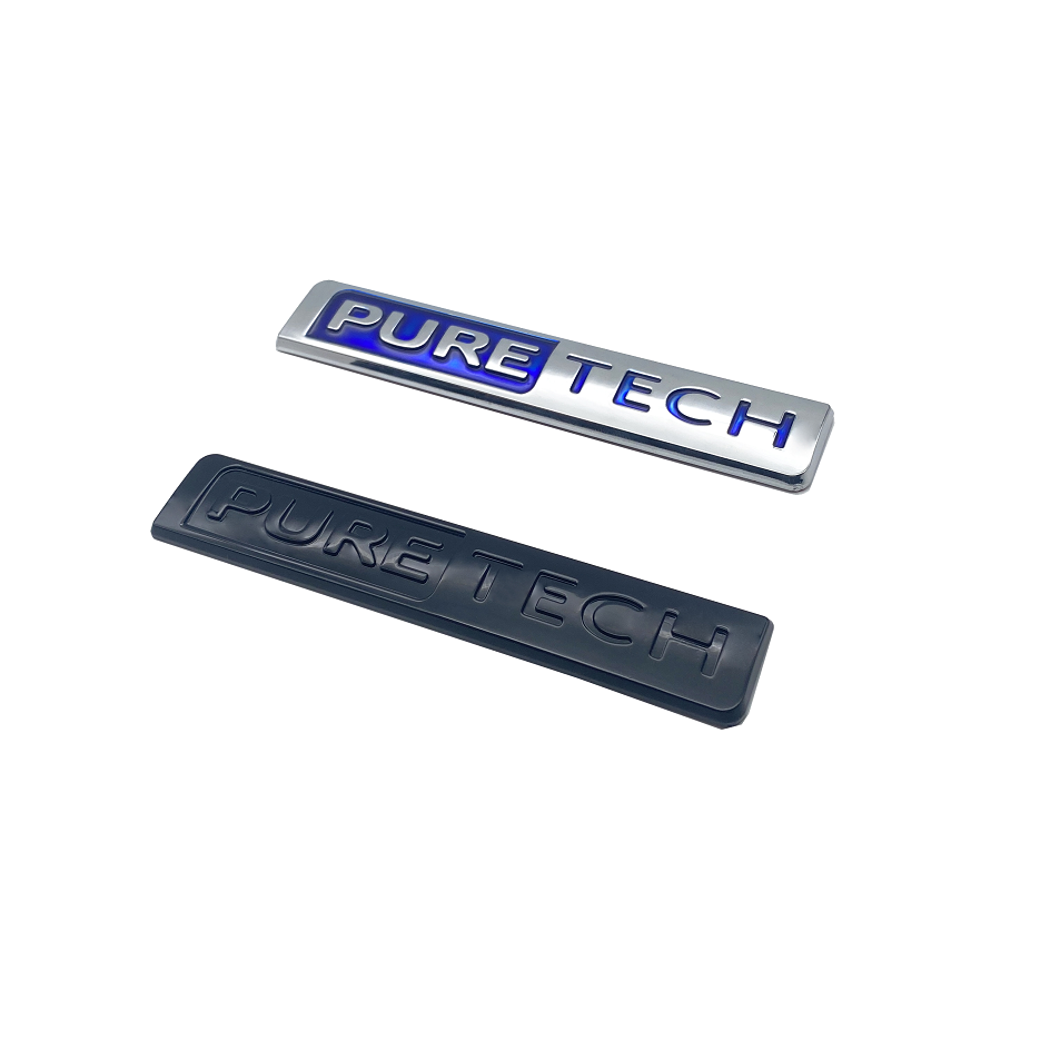 3D 프리미엄 퓨어테크 엠블럼 (3008 4008 50 - Tech Accessories Logo 리뷰 및 가격