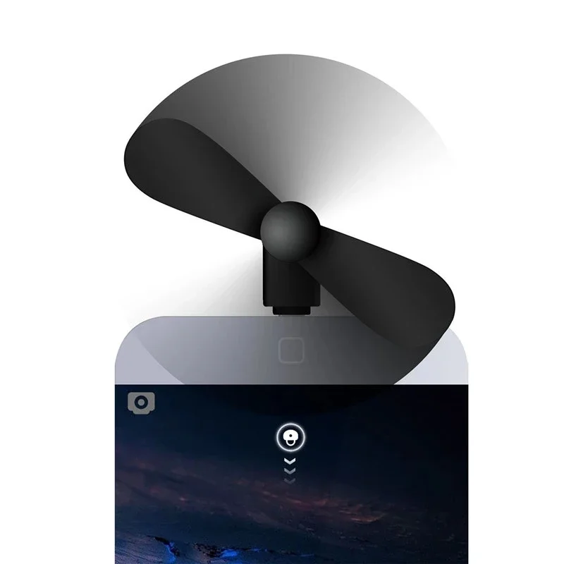 휴대 전화 쿨러 크리 에이 티브 미니 휴대용 마이크로  - Mobile Tech Accessories 리뷰 및 가격