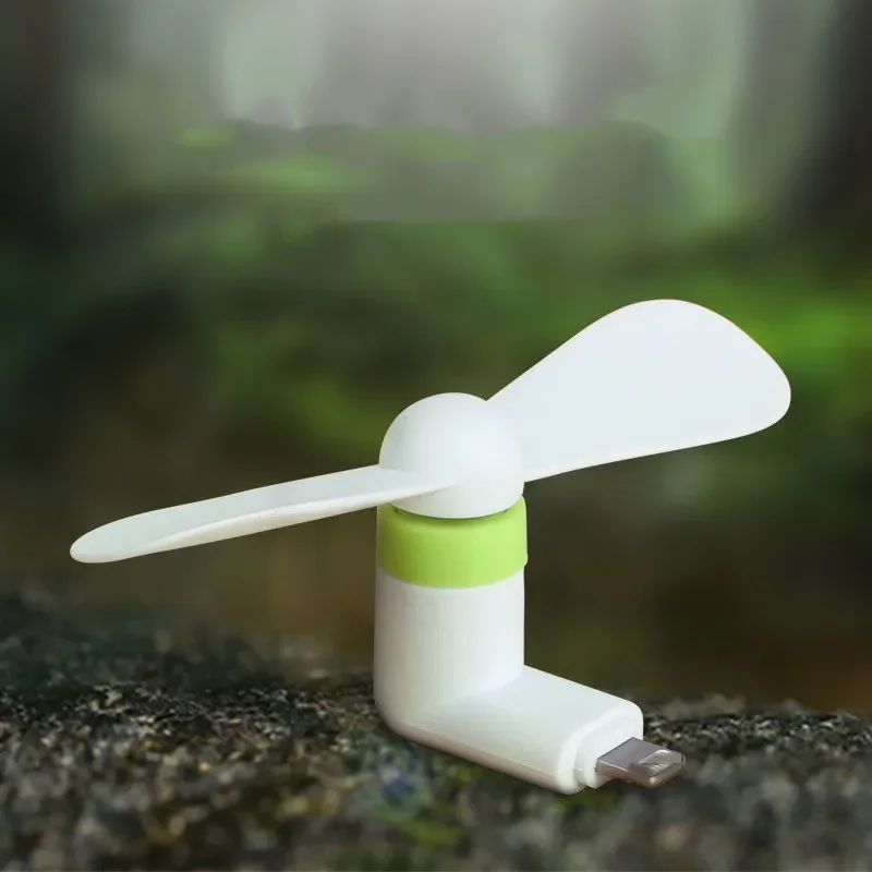 휴대 전화 쿨러 크리 에이 티브 미니 휴대용 마이크로  - Mobile Tech Accessories 리뷰 및 가격