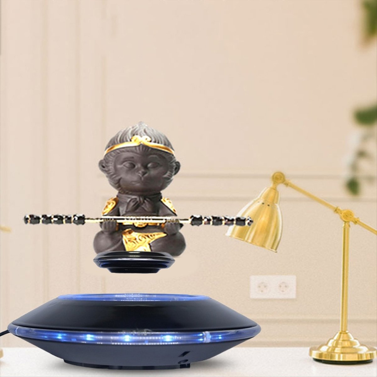 T1088C-자기 부상 디스플레이 스탠드, 기술 애호가 - Tech Accessories To Gift 리뷰 및 가격