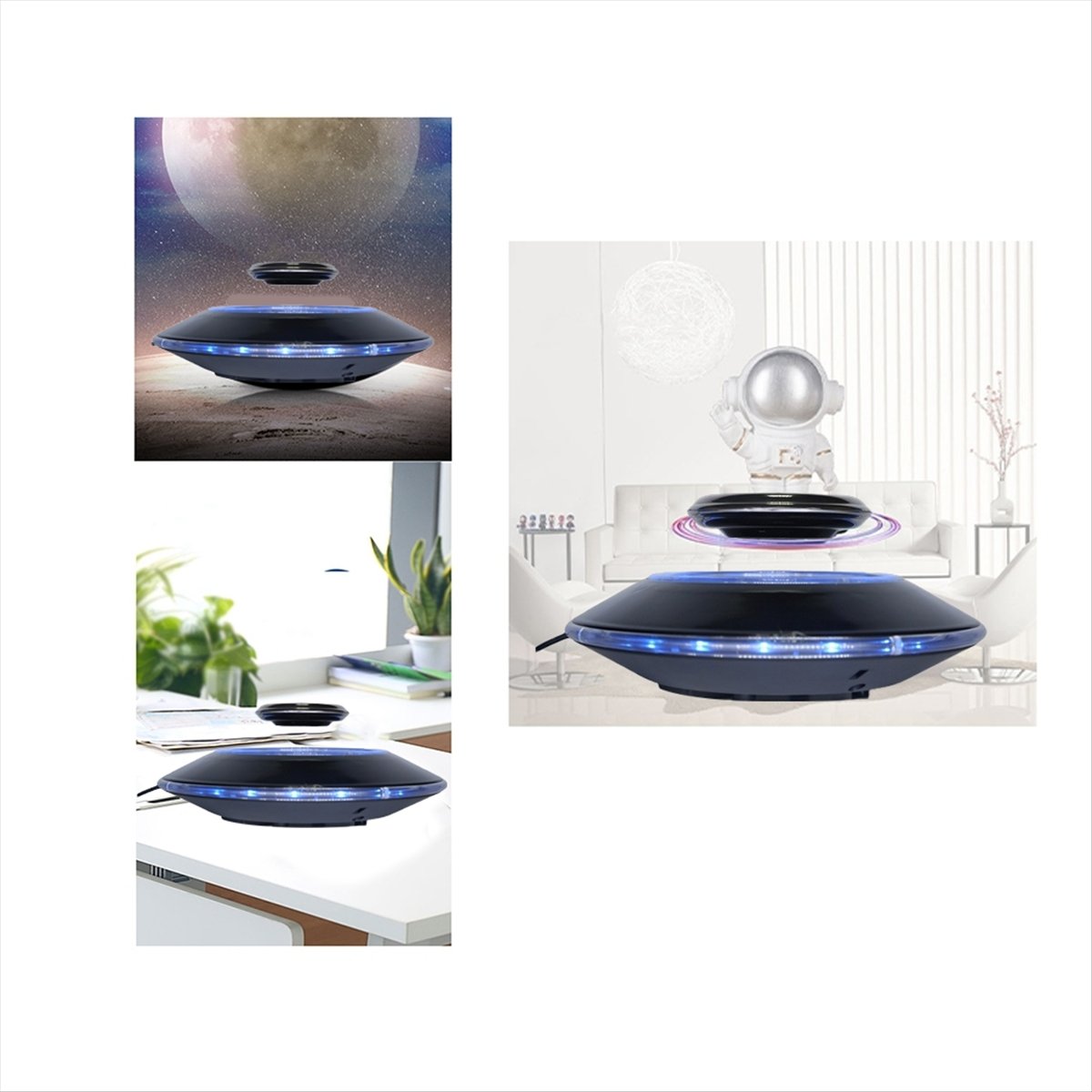 T1088C-자기 부상 디스플레이 스탠드, 기술 애호가 - Tech Accessories To Gift 리뷰 및 가격