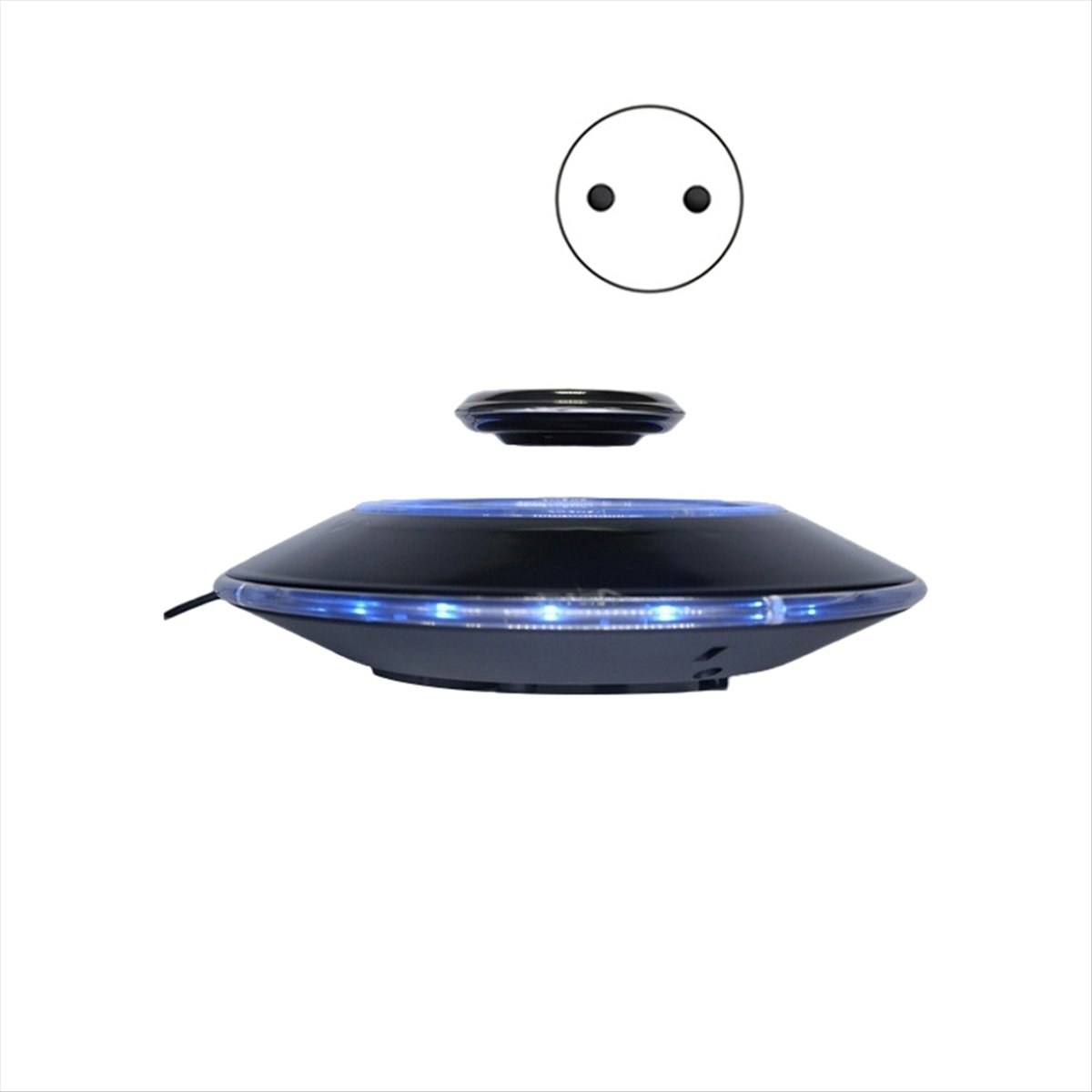 T1088C-자기 부상 디스플레이 스탠드, 기술 애호가 - Tech Accessories To Gift 리뷰 및 가격