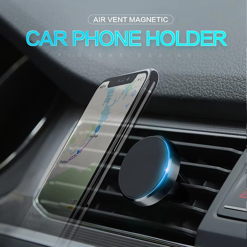 자동차용 자석 거치대, 아이폰, 삼성, 샤오미 등 휴대 - Mobile Tech Accessories 리뷰 및 가격