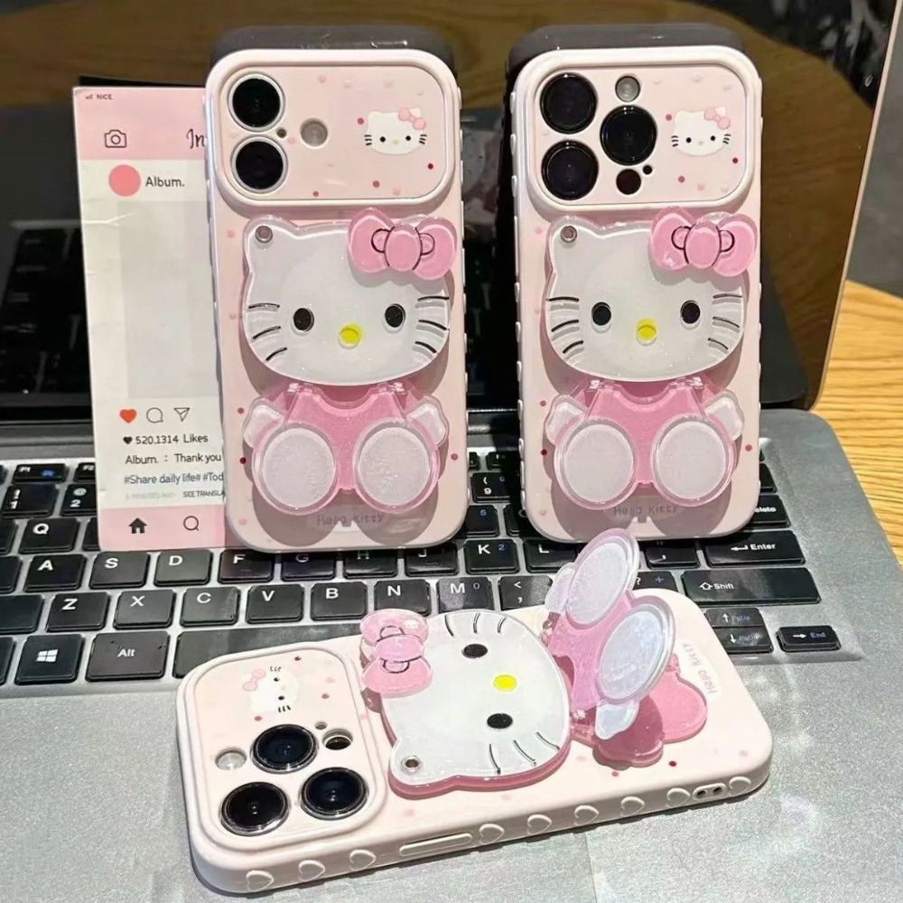 창의적인 애니메이션 주변기기 폰 케이스 홀더, 아이폰  - Mobile Tech Accessories 리뷰 및 가격