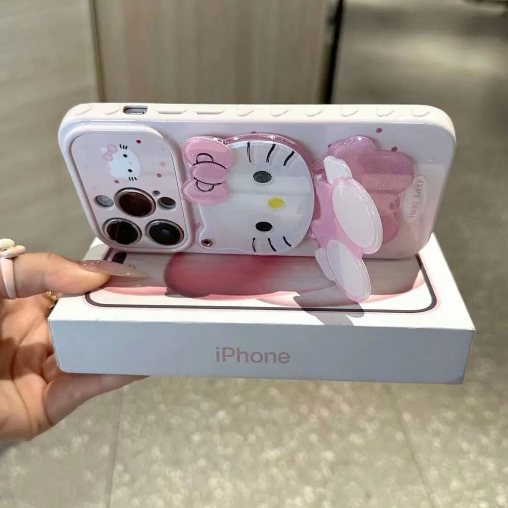 창의적인 애니메이션 주변기기 폰 케이스 홀더, 아이폰  - Mobile Tech Accessories 리뷰 및 가격