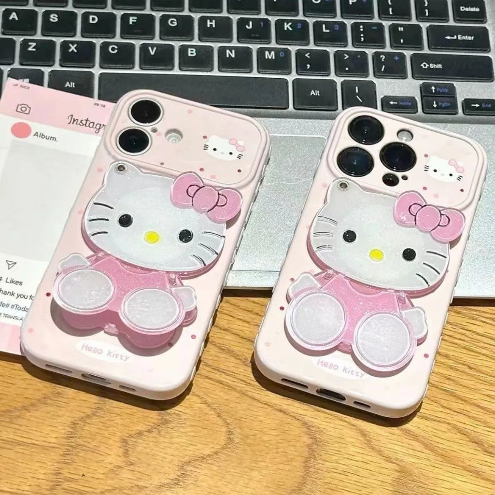 창의적인 애니메이션 주변기기 폰 케이스 홀더, 아이폰  - Mobile Tech Accessories 리뷰 및 가격