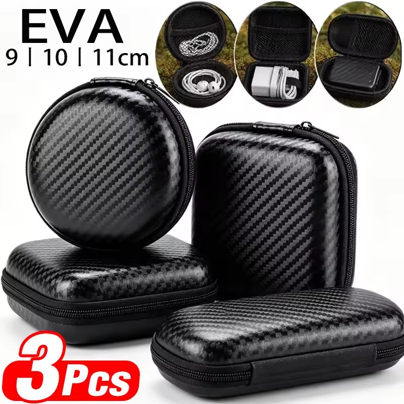 EVA 하드 쉘 방수 케이블 충전기 정리 가방 케이스  - Cable Organizer Bag 리뷰 및 가격