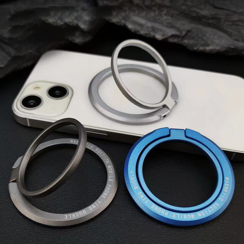 마그세이프 핑거링 스탠드 마그네틱 그립 마운트 아이폰  - Mobile Tech Accessories 리뷰 및 가격